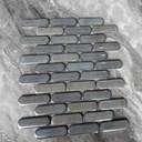 Gạch  Mosaic que đũa đầu tròn DT 152