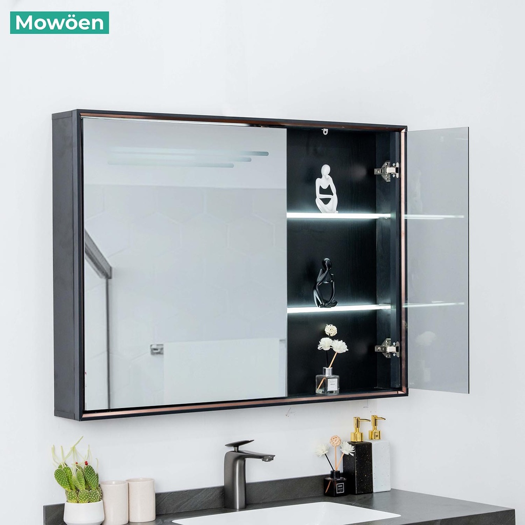 Tủ Lavabo Mowoen MW6630 - 100SB