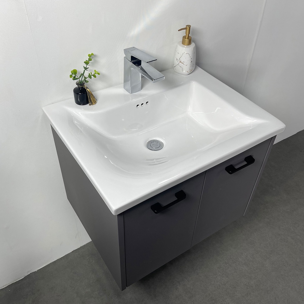 Tủ Lavabo Mowoen Inox MW6810S-60