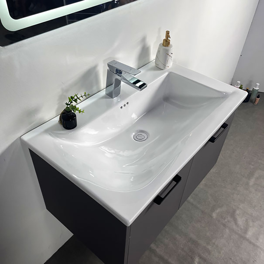 Tủ Lavabo Mowoen Inox MW6810S - 80