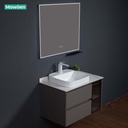 Tủ Lavabo Mowoen MW6652GR - 80