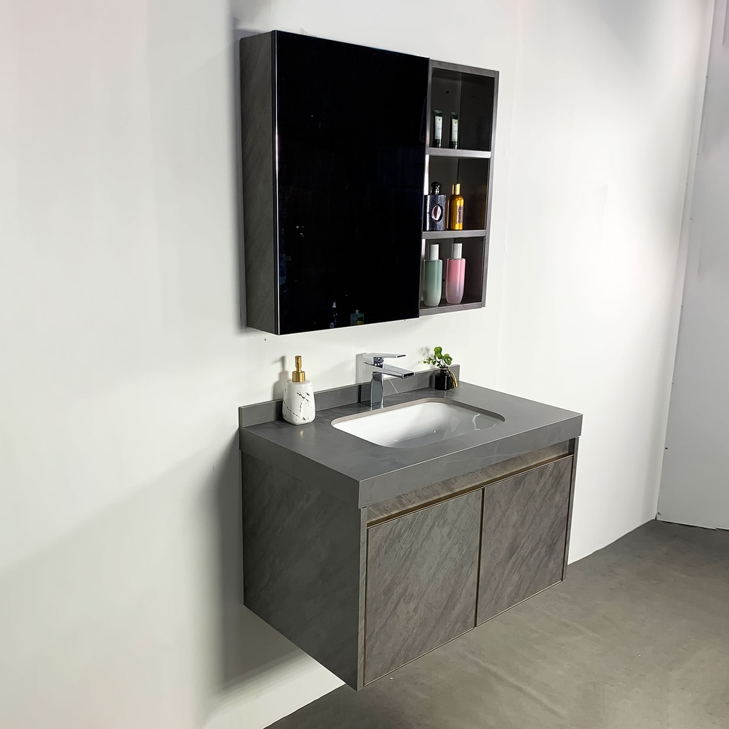 Tủ Lavabo Mowoen Inox MW6806S-60