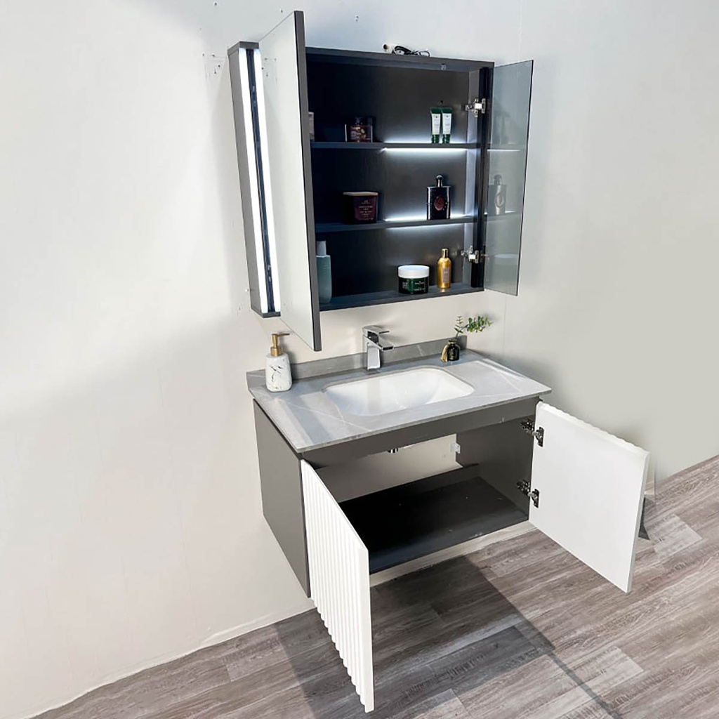 Tủ Lavabo Mowoen MW6620 - 80