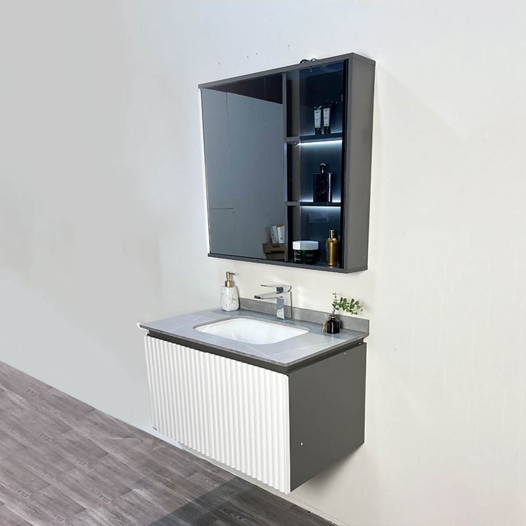 Tủ Lavabo Mowoen MW6620 - 80