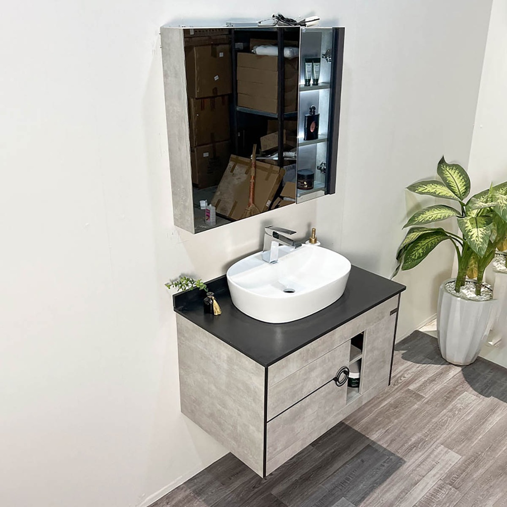 Tủ Lavabo Mowoen MW6608 - 80