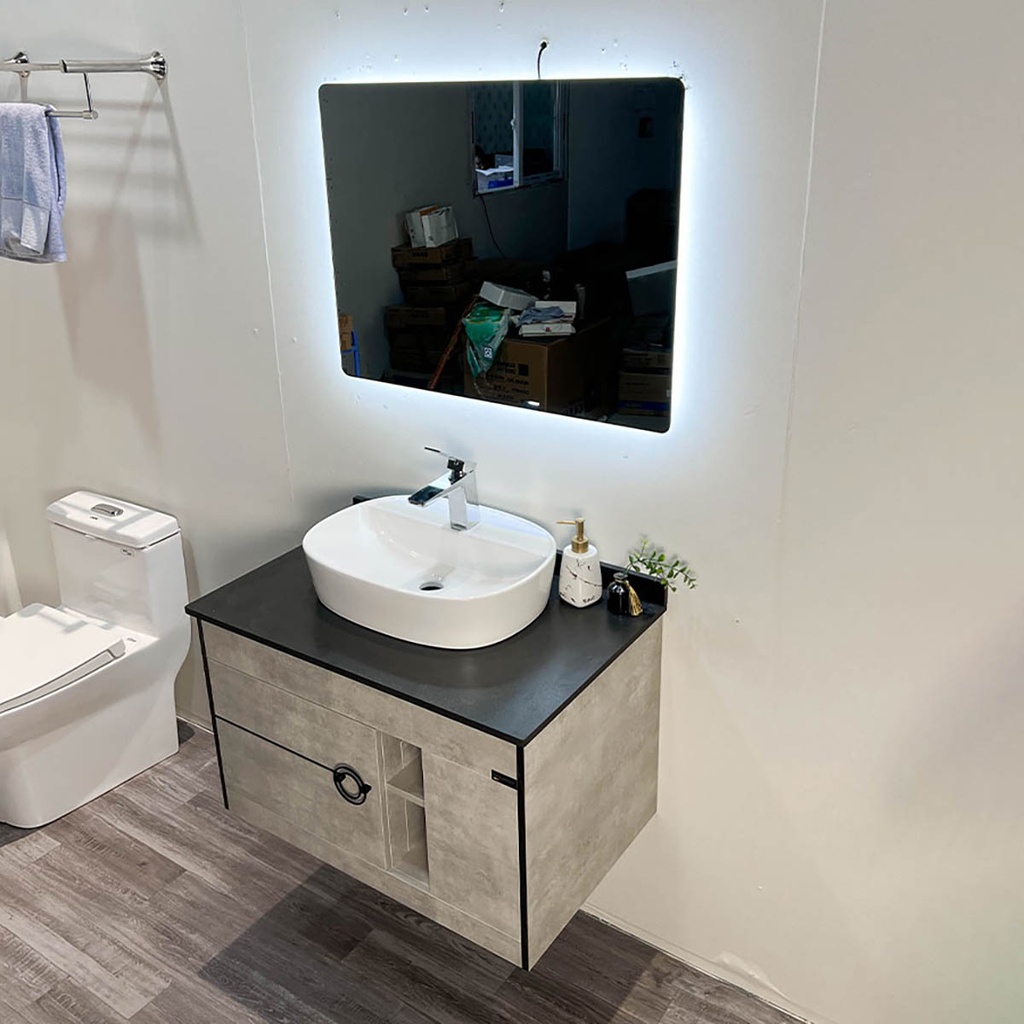 Tủ Lavabo Mowoen MW6608R - 80