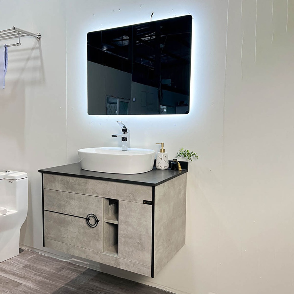 Tủ Lavabo Mowoen MW6608R - 80