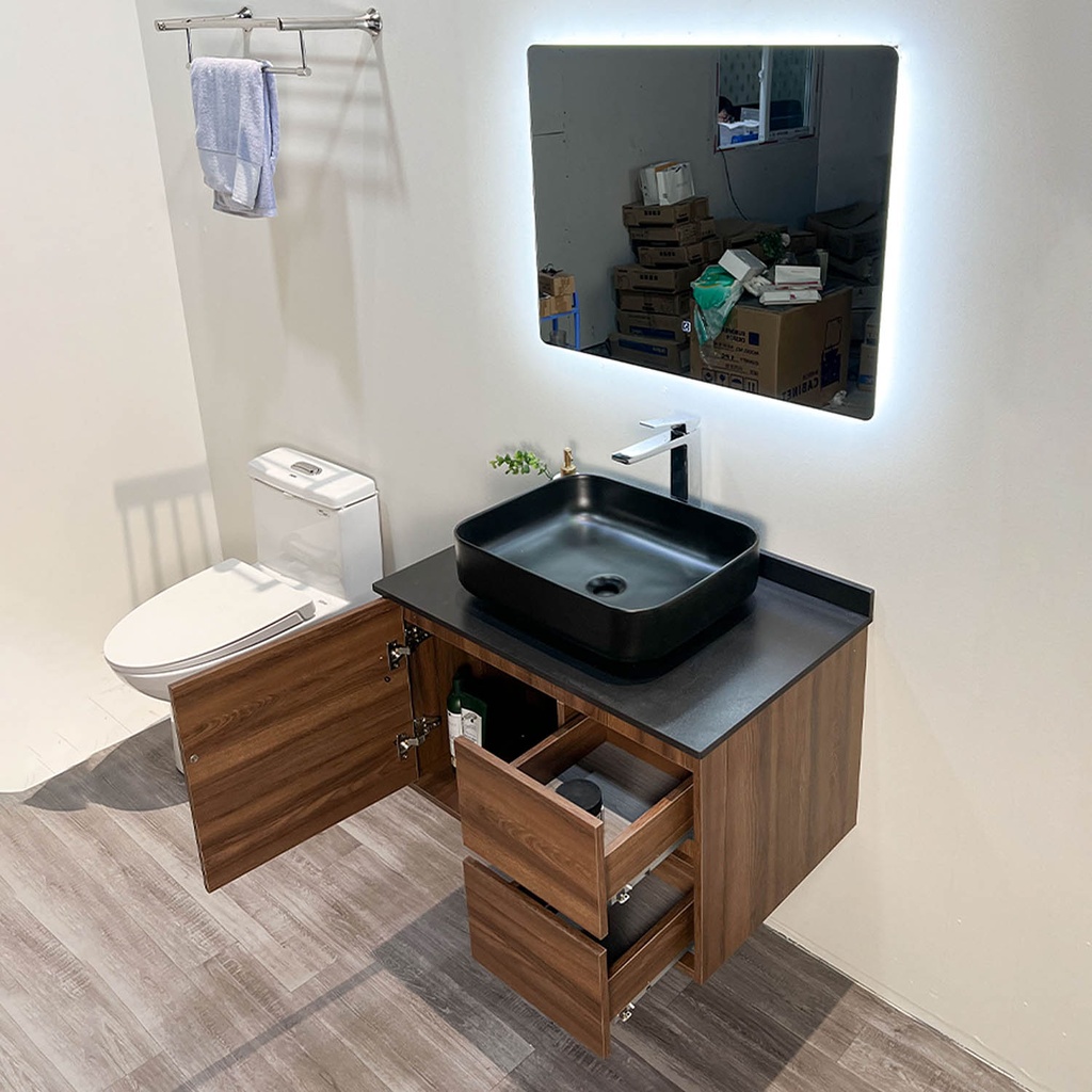 Tủ Lavabo Mowoen MW6636R - 80