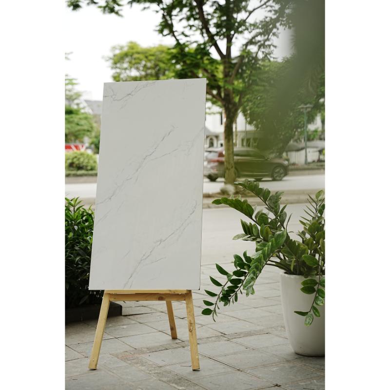 Gạch Ấn Độ KT 600x1200mm Valencia White