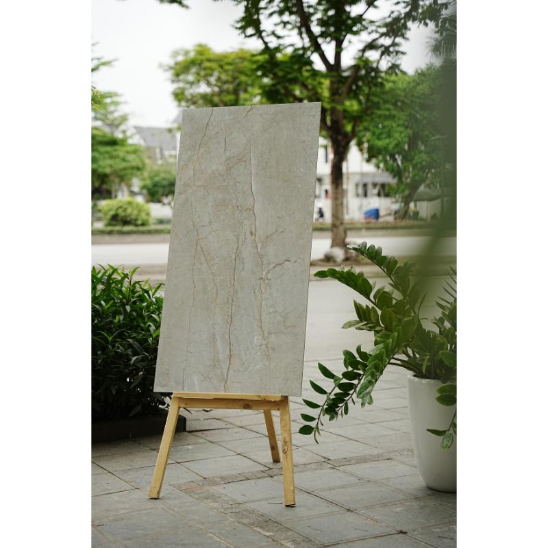 Gạch Ấn Độ KT 600x1200mm River Crema