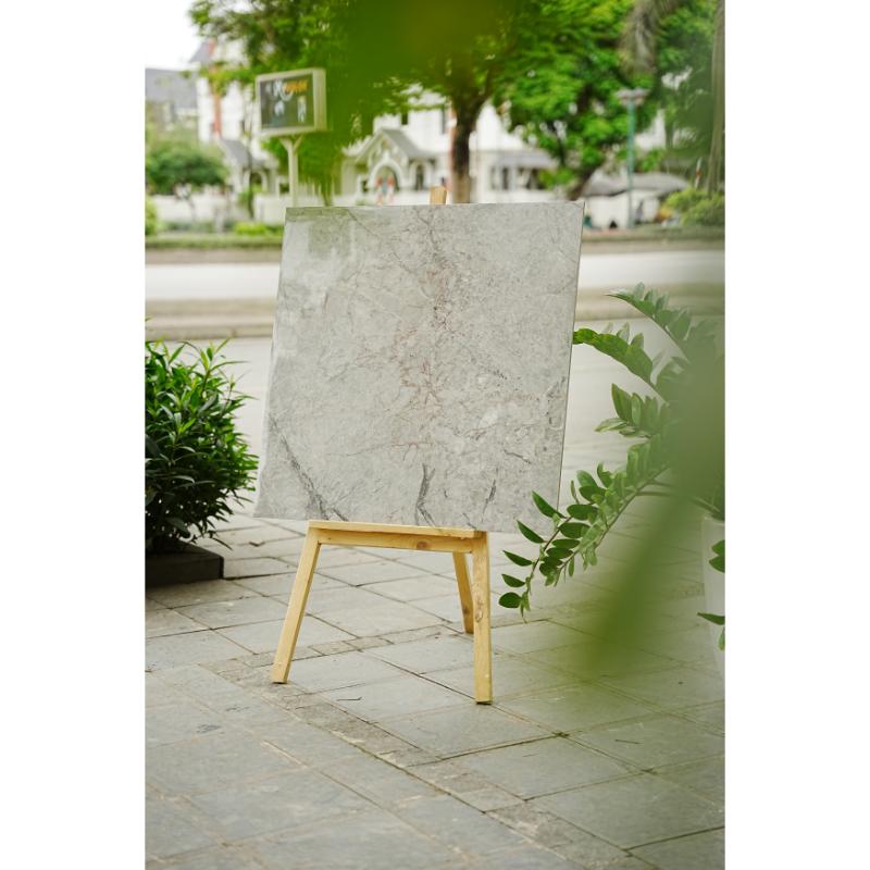 Gạch Ấn Độ KT 800x800mm Saltash grey