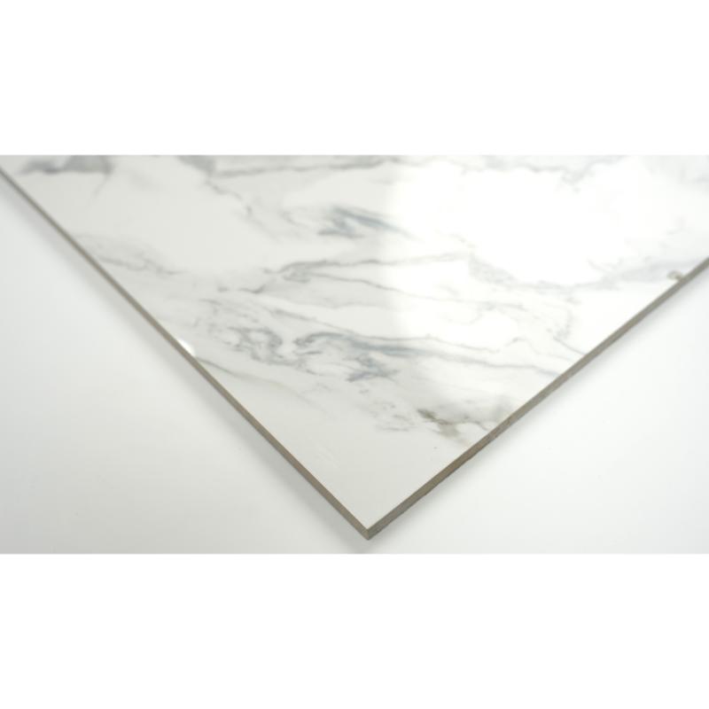 Gạch Ấn Độ KT 600x1200mm Carrara Ice