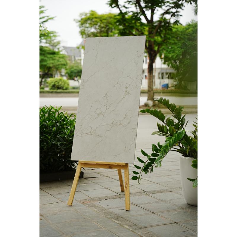 Gạch Ấn Độ KT 600x1200mm Irina Beige