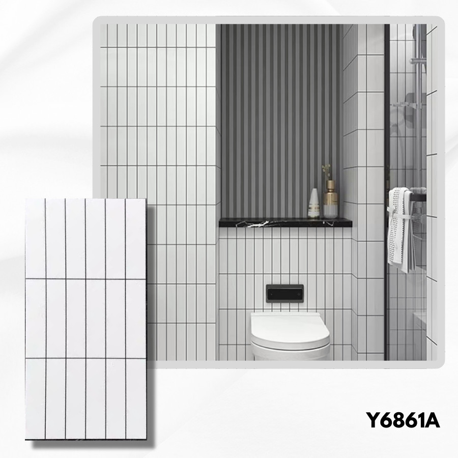 Gạch ốp tường 300x600mm Y6861A