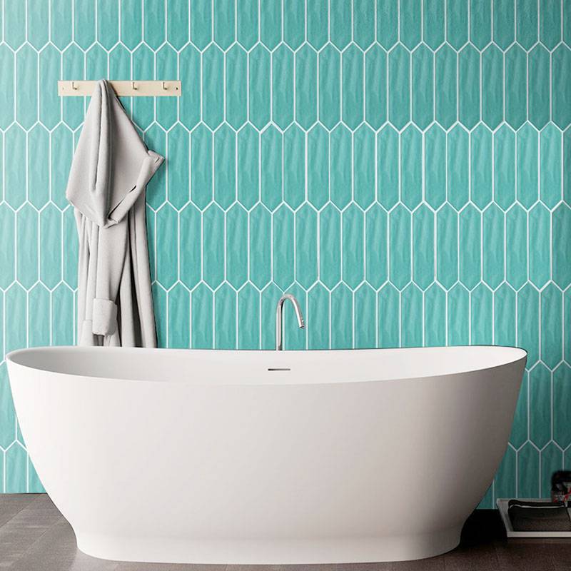 Gạch thẻ mũi tên KT 75x300 mã  M75306J-1