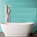 Gạch thẻ mũi tên KT 75x300 mã  M75306J-1