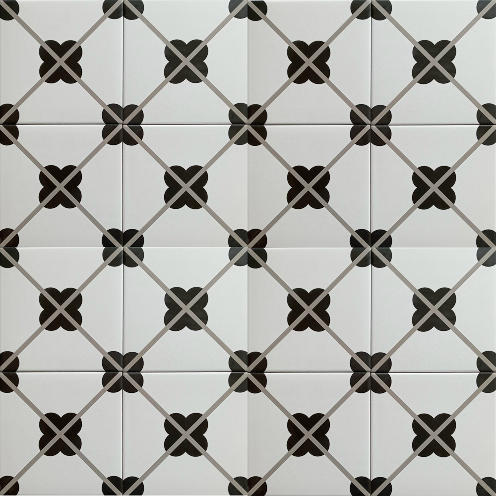 Gạch Bông 200x200 Men Matt ND210