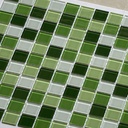 Gạch Mosaic Kính 25x25mm MH 2589