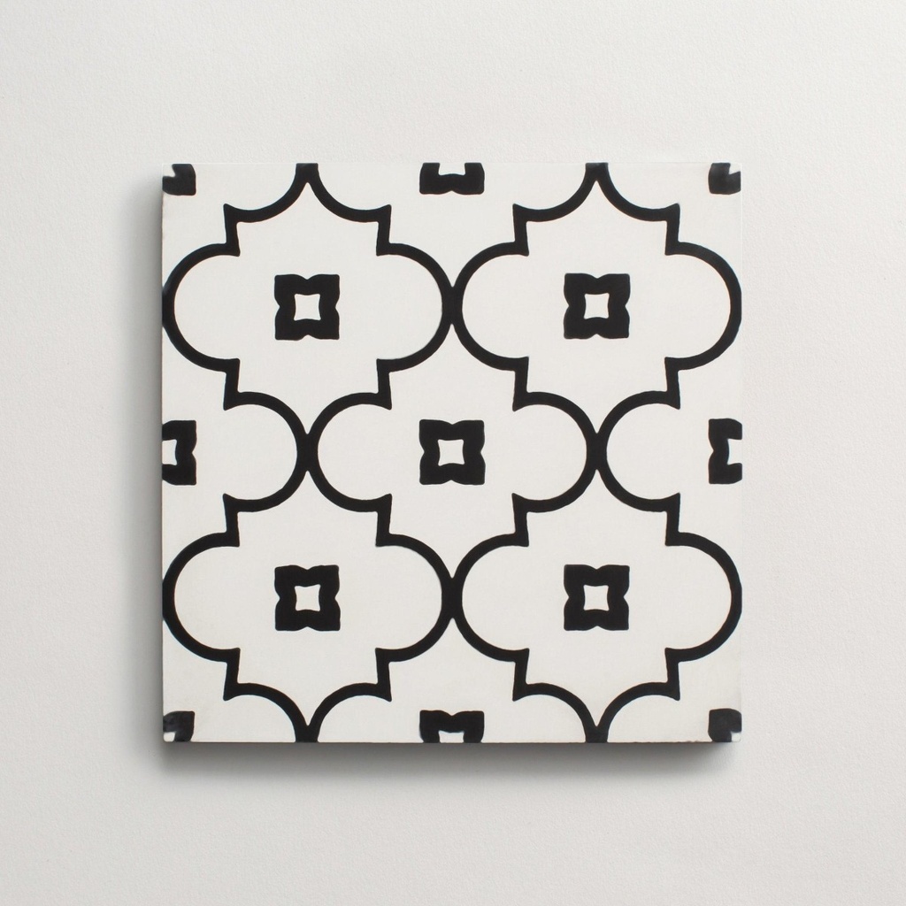 Gạch bông men 200x200mm DS2904