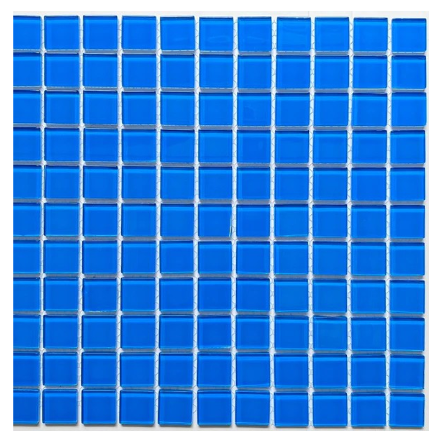 Gạch Mosaic Thủy Tinh 25x25mm MH 2527