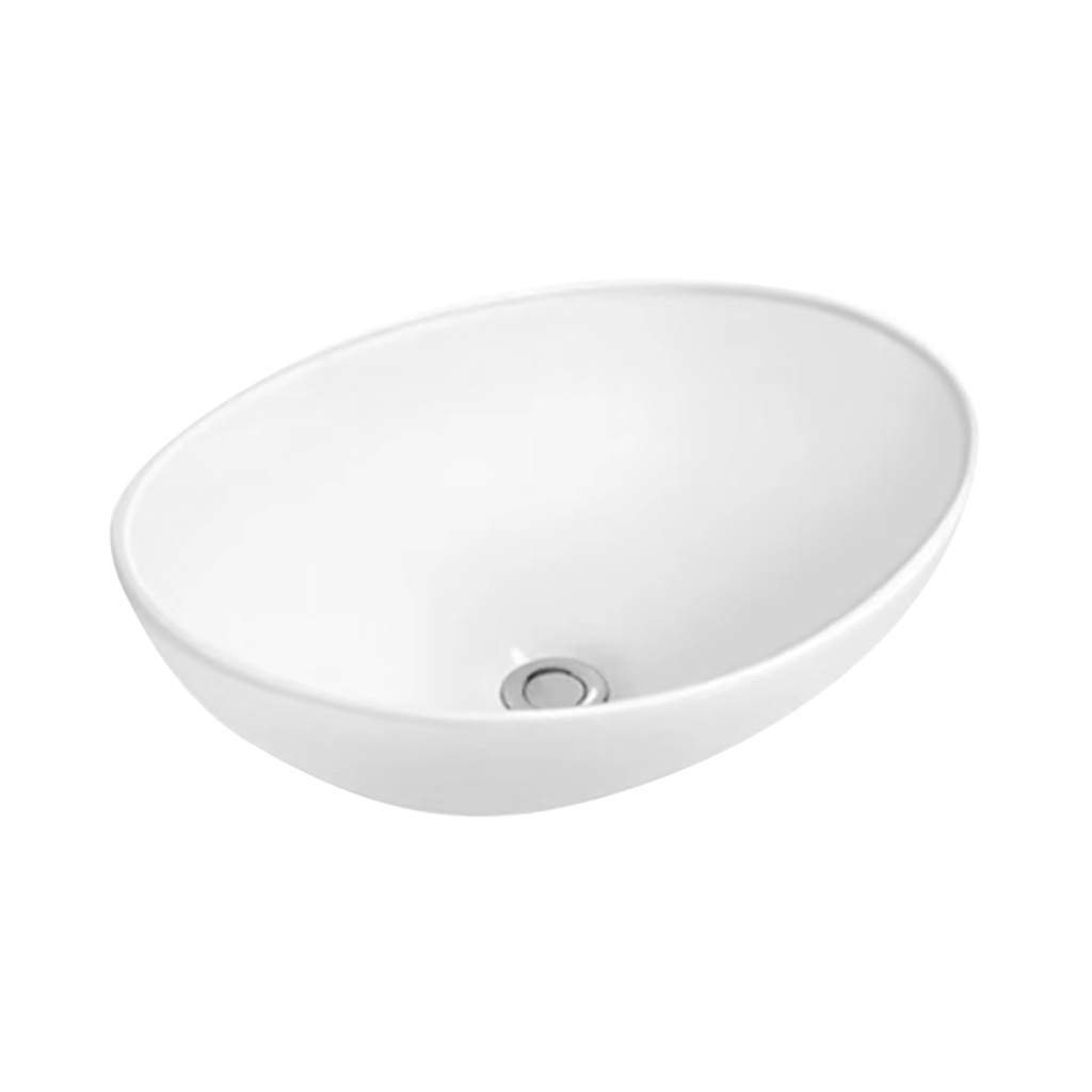 CHẬU LAVABO ĐẶT BÀN DK-L42-W