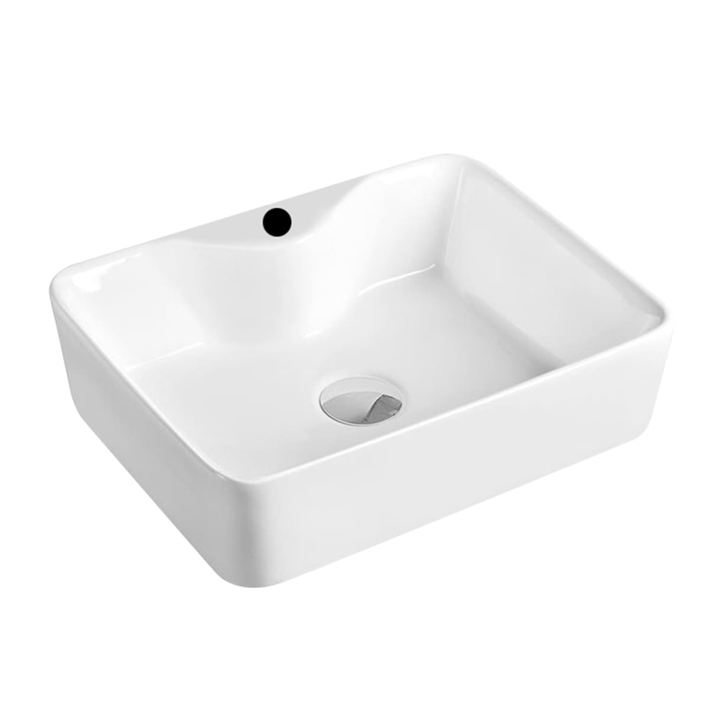 CHẬU LAVABO ĐẶT BÀN DK-L04-1