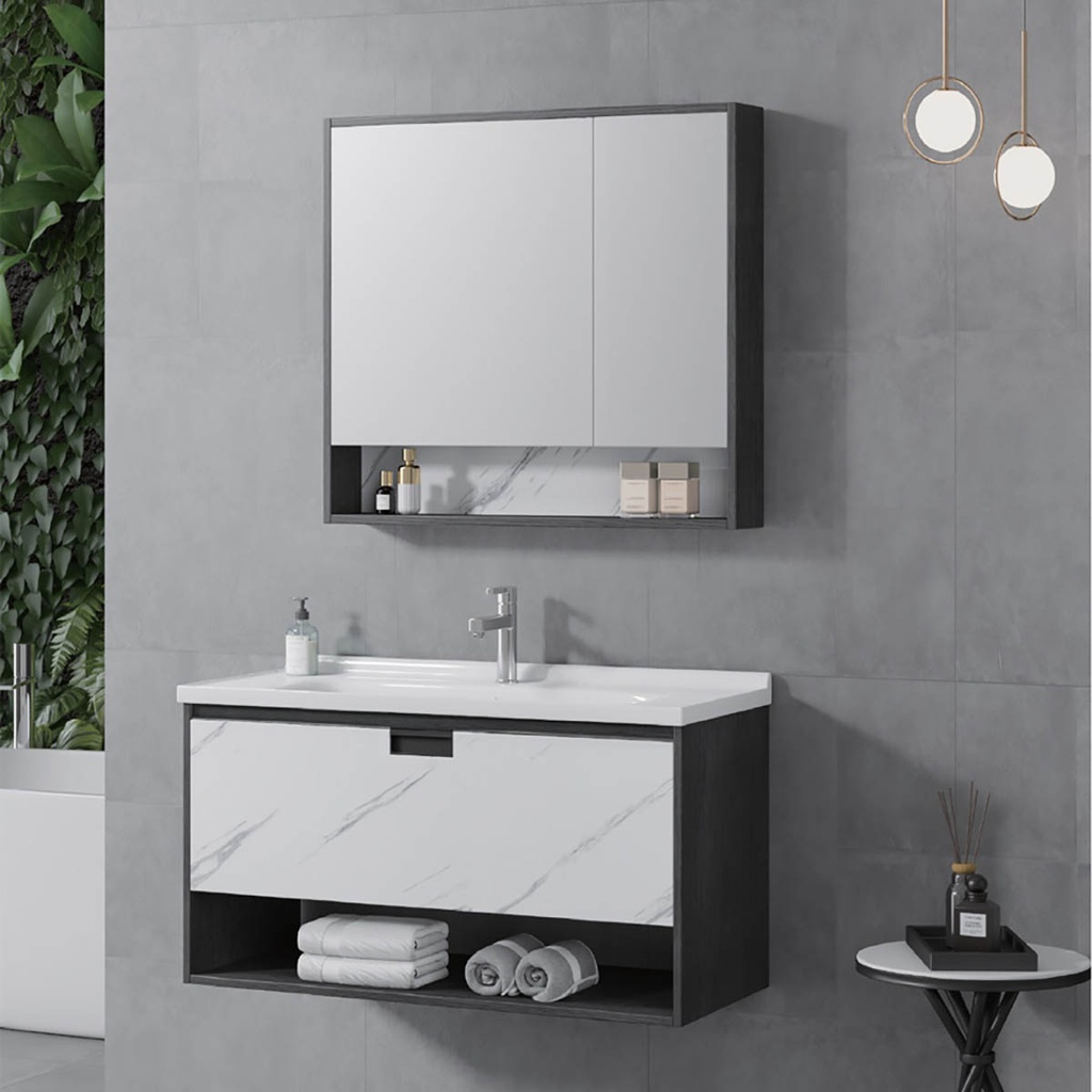 Tủ Lavabo Mowoen MW6952 - 80