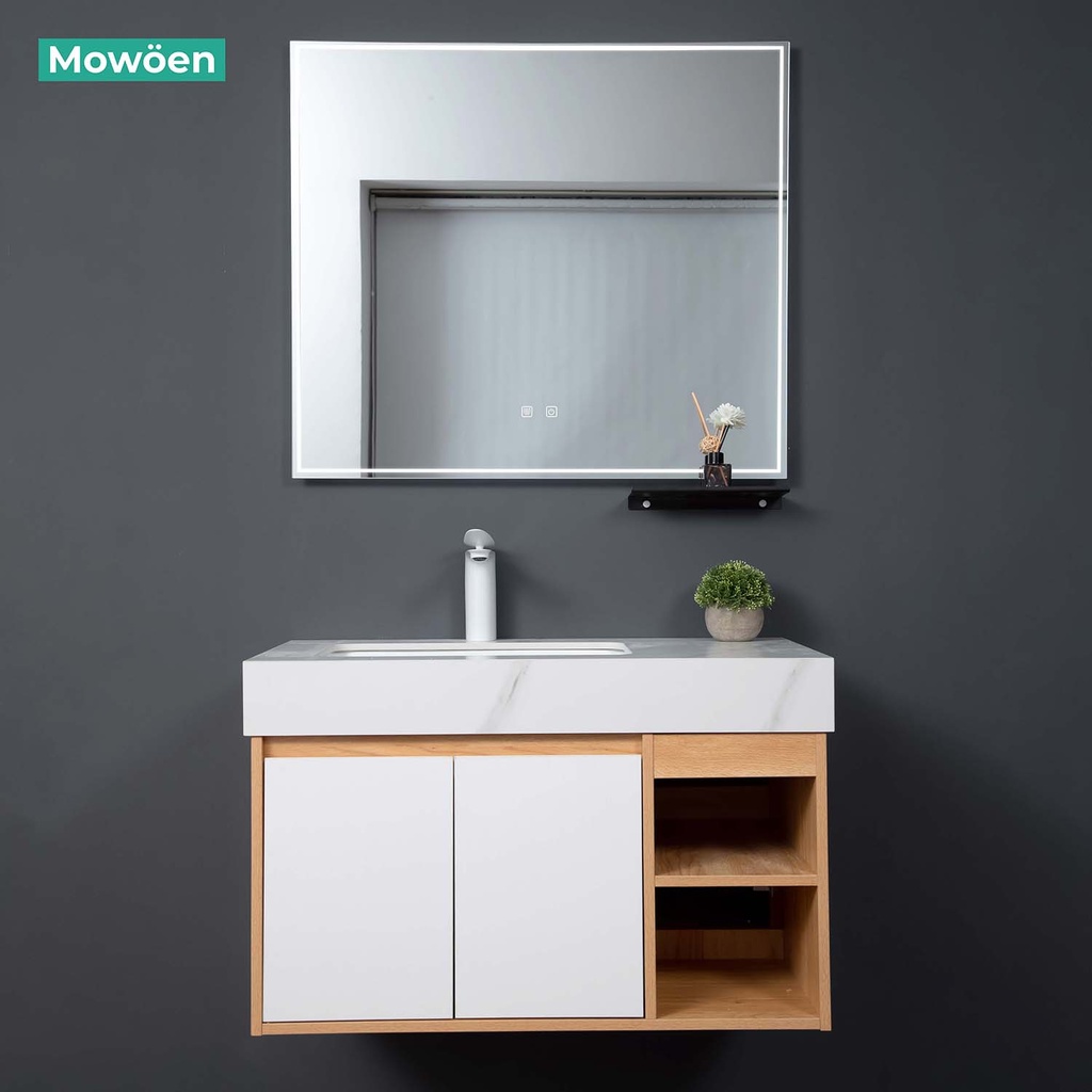 Tủ Lavabo Mowoen MW9567R - 80