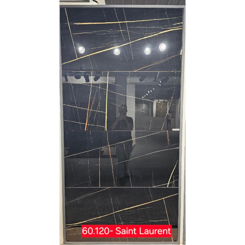 Gạch Ấn Độ KT 600x1200mm Saint Laurent