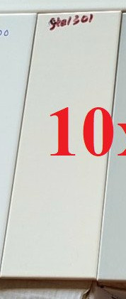 Gạch thẻ be bóng phẳng 100x300 mã NGT_M1301_MDC