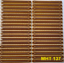 Gạch Mosaic thẻ que MHT 137