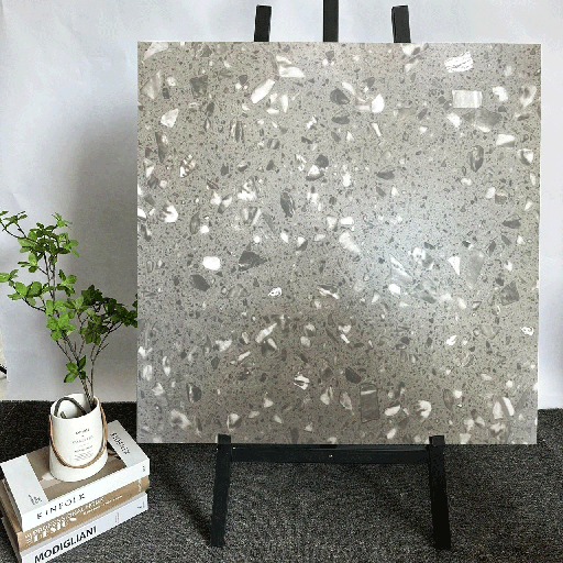 [6809] Gạch Terrazzo 600x600mm 6809