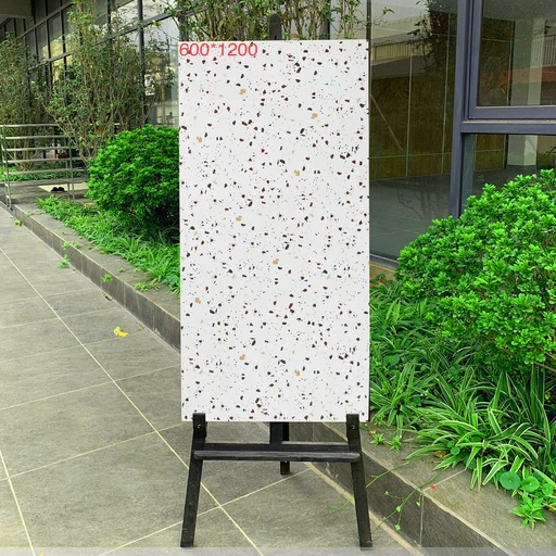 [61203] Gạch Terrazzo 600x1200mm Men Matt 61203