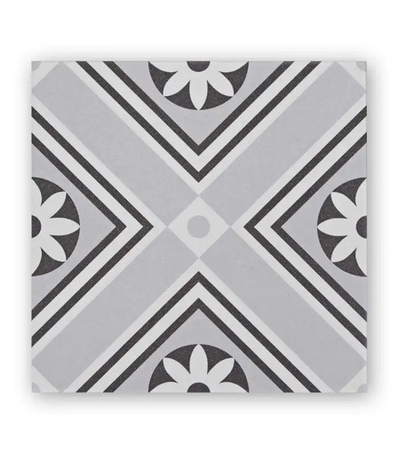 [DC217] Gạch Bông 200x200 Men Matt DC217