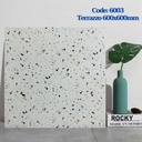 Gạch Terrazzo 600x600mm Men Matt 6003