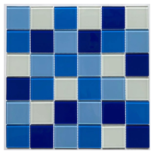 [MH4819] Gạch Mosaic Kính 48x48mm MH4819