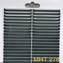 Gạch Mosaic thẻ que MHT 278