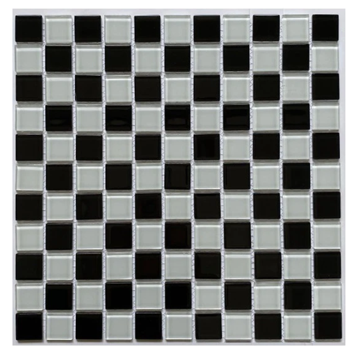 [MH 2592] Gạch Mosaic thủy tinh 25x25mm MH 2592