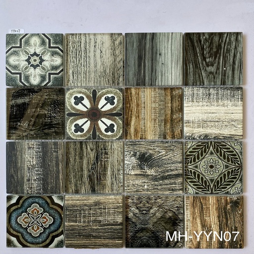 [MH-YYN07] Gạch trang trí Mosaic MH-YYN07