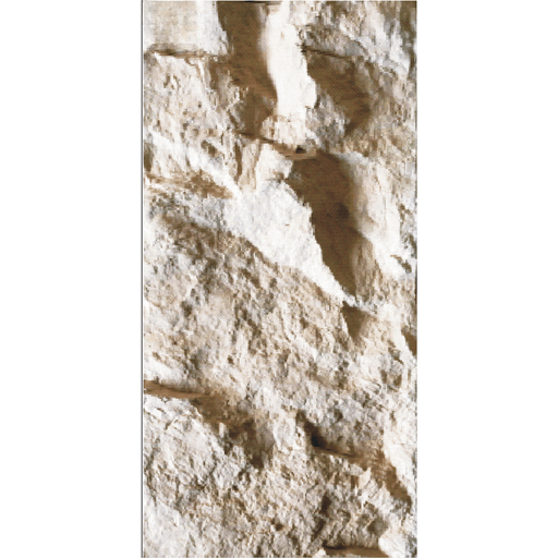 [B12615] Tấm nhựa ốp tường giả đá B12615