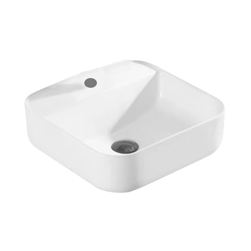 [DK-L40-W] CHẬU LAVABO ĐẶT BÀN DK-L40-W