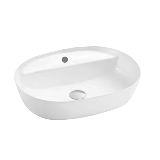 [DK-L20-W] CHẬU LAVABO ĐẶT BÀN DK-L20-W