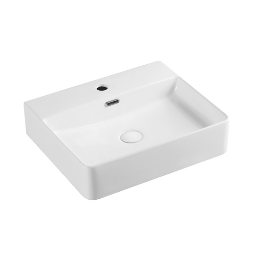 [DK-L2133A-W] CHẬU LAVABO ĐẶT BÀN DK-L2133A-W