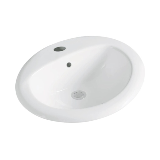 [DK-L103] CHẬU LAVABO DƯƠNG VÀNH DK-L103