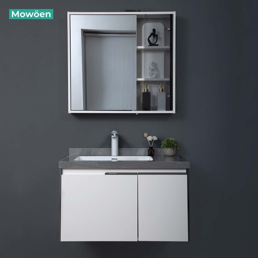 [MW6631 - 80SB] Tủ Lavabo Mowoen MW6631 - 80SB