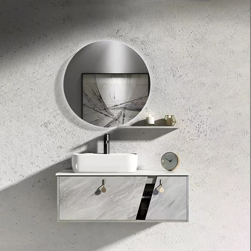 [MW6651BR - 80] Tủ Lavabo Mowoen MW6651BR - 80