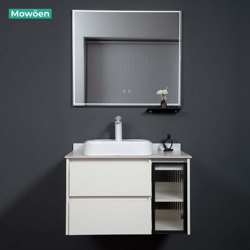 [MW6652WR - 80] Tủ Lavabo Mowoen MW6652WR - 80