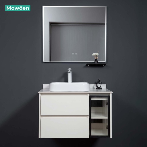 [MW6652WR - 80] Tủ Lavabo Mowoen MW6652WR - 80