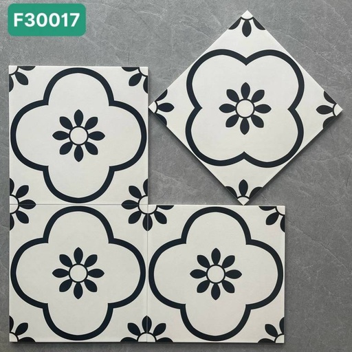 [DSF30017] Gạch bông 300x300mm DSF30017