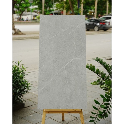 [Agean Grey] Gạch Ấn Độ KT 600x1200mm Agean Grey